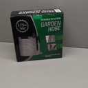 Garden Hose 175 FT with 10-Function Nozzle, Leak-proof Metal Connector Water Hose, No Knots, Kink-Free, Lighter, Anti-Pets, Wear-Resistant, 3/4 GHT, Metal Hose for Garden, Yard, Outdoor