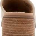 Aerosoles womens Denise (8 Wide, Stone Stretch Fabric)