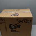 Scott Rapid-Dissolving Toilet Paper, 48 Double Rolls (6 Packs of 8), Sustainable, Septic-Safe, Toilet Paper