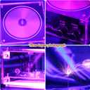 Joytech Bluetooth Music Tesla Coil Arc Plasma Loudspeaker Wireless Transmission Experiment Desktop Toy Model SSTC SS02