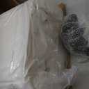 Birth Pool in Creamy Marshmallow with Birth Pool Liner Set, Premium Birth Tub, Birthing Pool for Home Birth, Home Birth Tub, Birthing Tub Quick Inflation and Convenient