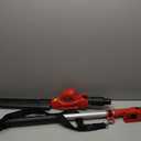 20-Inch Cordless Pole Hedge Trimmer Compatible with Milwaukee M18 Battery(No Battery), 14.5FT Reach &150 Adjustable Head, Cuts 3/4 Branches, Lightweight Electric Hedge Trimmer with Extension Pole