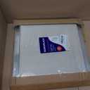 Repa Market 12 x 12 Inch Access Panel for Drywall with Aluminum Frame/Wall Hole Cover/Access Door Panel with Click Function  Heavy-Duty Service Hatch for Plumbing, Electrical, HVAC Access Door