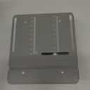 Mini Table Saw, Sinpiode Multi-Functional Desktop Portable Table Saw for Crafts with Adjustable Speed & Angle, All-in-One Cutting, Sanding, Engraving & Drilling Tool for Wood, Acrylic, Plastic, PCB (Grey)