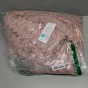 NEWCOSPLAY Super Soft Throw Blanket Pink Premium Silky Flannel Fleece 3D Ribbed Jacquard Lightweight Bed Blanket All Season Use (Pink Ribbed, Throw(50"x60"))