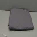 Grounding Sheets10% Silver Fiber and 90% Organic Cotton, Fitted Earth Grounded Bed Sheets for Improved Sleep (Dark Grey, King - 76"x80"x15") legc5