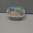 Magnetic Letters and Numbers for Kids - Colorful ABC Magnetic Letters for Grandkids Stocking Stuffers for Kids Preschool Learning Spelling