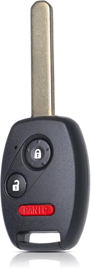MechanMagic Key Fob Remote Replacement Fits for Honda Pilot 2005 2006 2007 2008 CWTWB1U545 Keyless Entry Remote Control 35111-S9V-325
