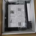 Rolling File Cart with 2 Storage Drawers, Wood & Mesh Hanging File Folder Organizer with Wheels Under Desk, File Cabinets for Home Office, 14.7" L x 11.8" D x 25.3" H