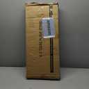 Indoor Plant Stand for Multiple Plants 2 Tier Wood Corner Plant Shelf Rack with Planter Hanger Outdoor Flower Pot Stand Holder for Yard Patio Garden Balcony Porch Living Room ( Rustic X-Cross)