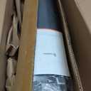 COMOMY Playpens for Babies and Toddlers, Small Baby Play Pens, Activity Center for Safe and Non-Slip Baby Fence, Full Mesh Design, Indoor & Outdoor Kids Activity Center (Dark Grey, 36"x36")