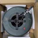 Blissun Christmas Tree Stand with Water Reservoir, Fast Clamp, Foot Pedal, Water Level Indicator, Fits up to 8FT Real Trees (X-Large)