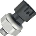 DEVMO Air A/C Pressure Switch Sensor 88719-33020 Compatible with Avalon Camry Corolla 499000-7880 88719-33020