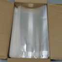 5" X 7" Self-Sealing Cellophane Bags (1000 Count) Clear Cookie Bags With Seal for Decorated Cookies, Treats, and Candy - Resealable Adhesive Flap, Reinforced Sides - Spartan Industrial