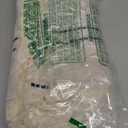 AELS 20x20 Decorative Farmhouse Linen Throw Pillow Covers with Fringe, Boho Textured Pillow Case, Set of 2, Beige with White & Black Stitch Yarn Dyed Stripe Cushion Cover for Sofa Couch (Cover ONLY)