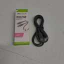 CELL CANDY Silicone Charge and Sync Cable 3ft for Apple 8-pin 3ft