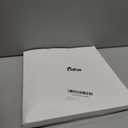 MTLEE 30 Pieces Large Size Wood Buttons 2.36 Inch Round Sewing Button 4 Holes Large Buttons for Crafts Sewing Wooden for DIY Clothing Bag Decoration Supplies(Brown)