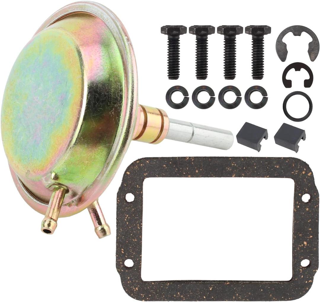 MOTOALL 4WD Vacuum Actuator Front Axle for Dodge Ram 1500 2500 3500 W150 Ramcharge Jeep