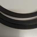 Deck Belt 5/8X120.75 Inch Compatible with John Deere 54 Inch Deck GX 255 325 345 355 LX 280 288 X320 340 500 520 X 530 534 540 590 LX288 GT245 M154960