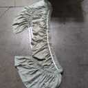 KaTiak wrap-around elastic bed skirt