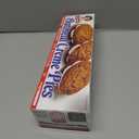 Little Debbie Oatmeal Crme Pies, 12 Individually Wrapped Sandwich Cookies, 16.2 OZ Box (EXP 11/10/25)