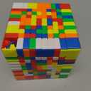 10x10 Speed Cube Stickerless Cube