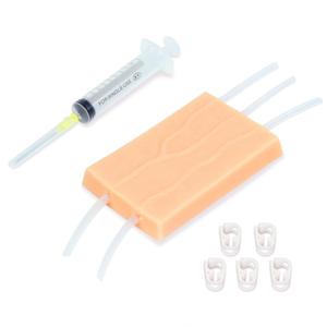 Venipuncture Practice Kit, IV Training Kit for Nursing Student Training, Medical Education and Practice