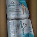 Amazon Brand - Mama Bear Gentle Touch Baby Diapers, Size 6, 108 Count (4 Packs of 27), Hypoallergenic, Wetness Indicator
