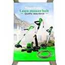 Youxmoto Lawn Mower Deck Drive Belt 1/2"x92" Replace for Husqvarna 532130969, for Ariens 21546080, for AYP 130969 532130969, Fit for 2042LS, 2246LS, GTH2654, LT140, YT160, YTH1542 and YTH2348