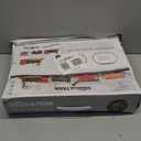 Hot Bee Train Set - Train Toys with Remote Control Trains for Boys with Smokes, Lights and Sound,Toy Train Set for Under Christmas Tree, Toddler Model Trains for 3 4 5 6 7 8+ Years Old Kids