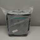 Cold Therapy Machine with Programmable Timer, Portable Ice Machine for Knee After Surgery, Knee Replacement Recovery System for Pain Relief with Compression Pad