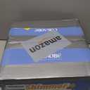 COKAOBE Iridescent Pink Shimmer Wall Backdrop, 24PCS Square Sequin Shimmer Backdrop Panel, Photo Backdrops for Birthday, Anniversary, Wedding, Graduation & Bachelorette Party Decoration