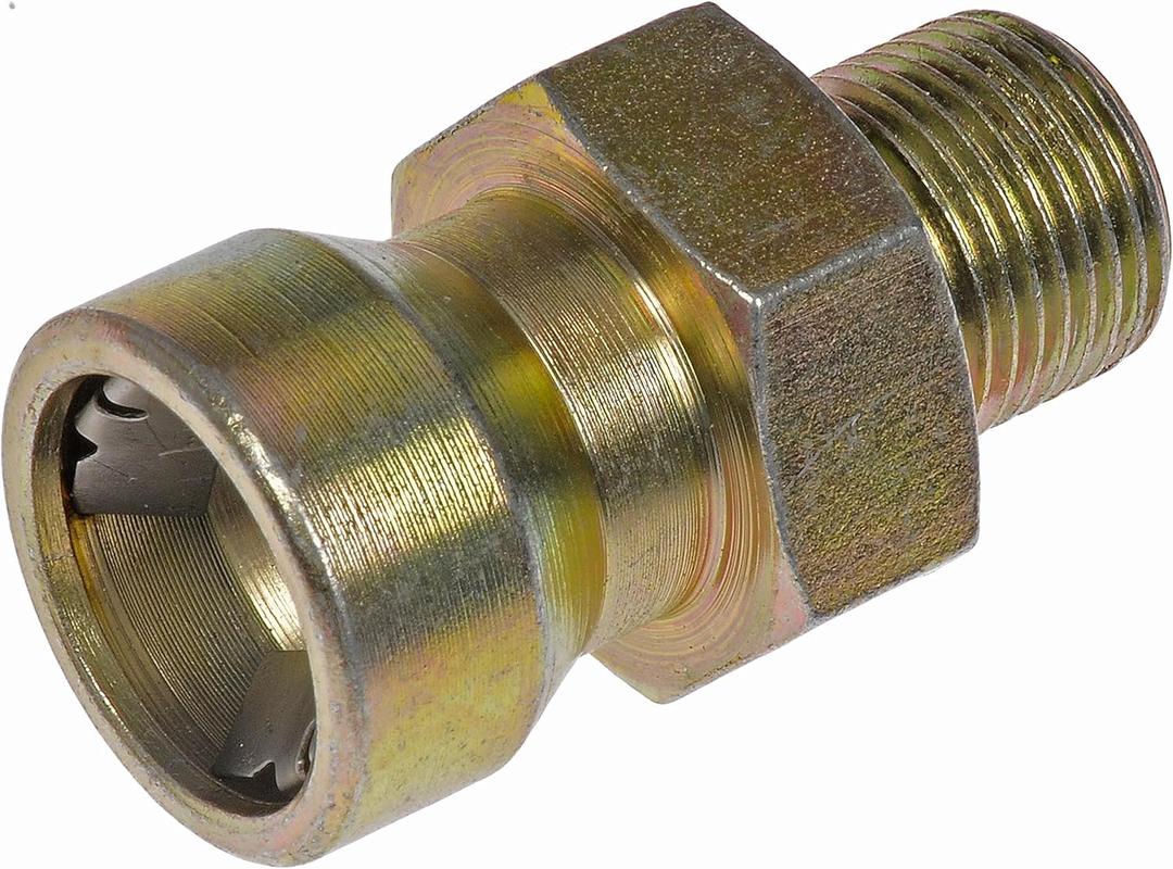 Dorman 800-621 Transmission Line Connector Compatible with Select Ford / Mercury Models (1 Count (Pack of 1))