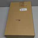 15 Pcs Velvet Christmas Balls Bulk 3.15, 2.76, 2.36 Inch, Flocked Xmas Tree Ball Ornaments Plastic Velvet Christmas Ornaments Xmas Tree Hanging Decoration(Navy Blue)