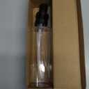 Updated Soap Dispenser Bottle for Kitchen Sink Bottle Replacement 500ML/17oz DJS-ZYP-DJT-TM