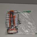 Egofine 20pcs 1/2 Inch Ratchet Socket Wrench Set, Drive Socket Set with 18 Sockets, 8-22mm,24mm,27mm,30mm sockets and 2 Way Quick Released Ratchet Handle and Extension Bar