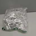 Eunhdet 11.5 FT Hanging Christmas Window Lights, 8 Modes 139 LED Christmas Curtain Lights Plug-in with Tree Star Bell Deer Xmas Decorations Indoor Outdoor for Wedding Bedroom Party Home, Warm White