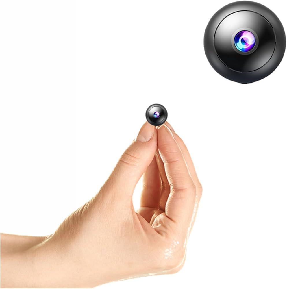 HD Wireless Camera With Wifi