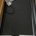 Walking Treadmill Pad with Incline - Portable Under Desk Treadmill, Walking Mat Pad with Handle Bar, 2.5HP Low Noise, 2 in 1 Treadmills for Home Office, Remote Control with LED (Blue)