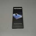 DiamondClear 9H+ Tempered Glass for iPhone 17 Pro Max Screen Protector 6.9" [10X Military Grade Shatterproof] Longest Durable, OneStep Easy Installation, Bubble Free, Full Coverage 2 Pack