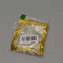 Honcloud 3.7 Inches Diameter Gold Prop Pocket Watch for Red Halloween Cosplay Party(NO Function)