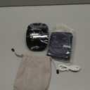 AILE Blood Pressure Monitor for Home Use, Automatic Upper Arm Blood Pressure Monitor - Skin-Friendly Blood Pressure Cuff for Adults - Extra-Large Colour Screen - Accurate BP Machine 2 * 120 Readings