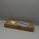 EaseLife 6.7FT Sliding Barn Door Hardware Track Kit & Handle,Big Industrial Spoke Wheel Pulley,Wall Mount,Slide Smoothly Quietly,Easy Install,Black,80" Track Fit for 36-38" Wide Opening (No Door)