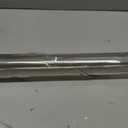 Clear Round Plastic Table Cover Protector 41'', 1.5mm Desk Mat