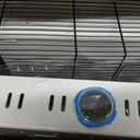 MidWest Homes for Pets Hamster Cage | Awesome Arcade Hamster Home (White) | 18.11 x 11.61 x 21.26 Inch