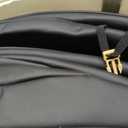 Upgrade for Tesla Model Y Seat Covers 2024 2023 2022 2021 2020 5-Seater, Full Set Custom Fit, Waterproof Faux Leather, Breathable & Easy to Install BlackRed (Not Fit 2025/2026)