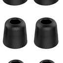 Acoustic Memory Foam Universal Earbud Tips