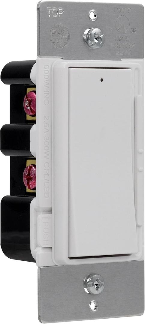 The Best GE Rocker-Style 3-Way DIMMER