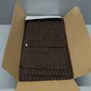 MBIGM 30" X 8" 15 in Pack Non-Slip Carpet Stair Treads Non-Skid Safety Rug
