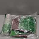 QZYL Football Party Decorations Serve 24, 99 Pcs Football Party Supplies, Disposable Football Dinner Plates Football Dessert Plates Napkins Cups Tablecloth Banner for Game Day Party Favors Decor